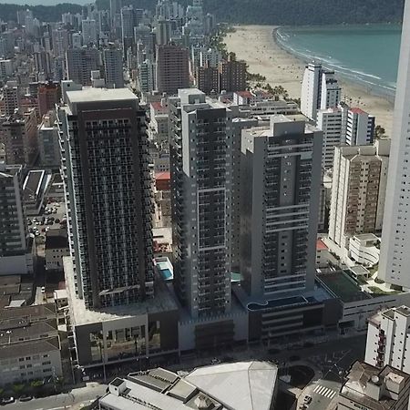 Appartement Maravilhosa Vista à Praia Grande  Extérieur photo