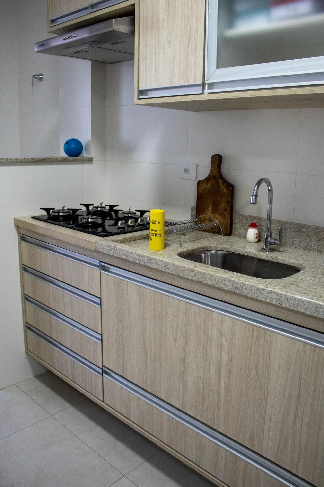 Appartement Maravilhosa Vista à Praia Grande  Extérieur photo
