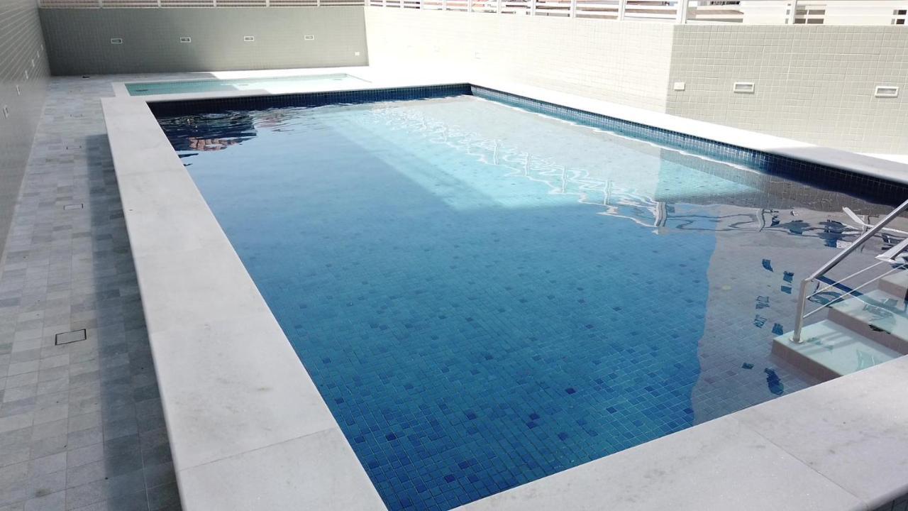 Appartement Maravilhosa Vista à Praia Grande  Extérieur photo